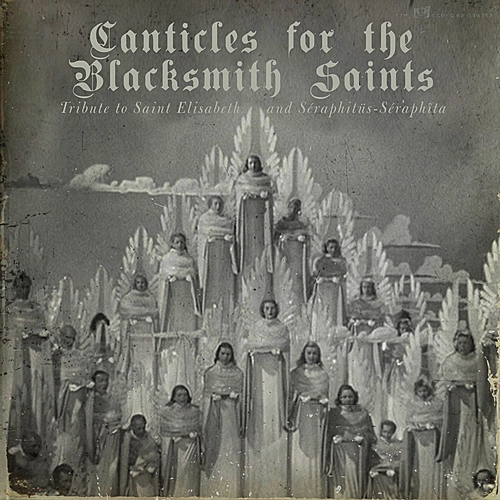 CANTICLES FOR THE BLACKSMITH SAINTS: Песма III